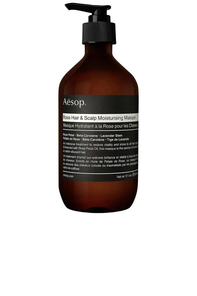 Aesop Rose Hair & Scalp Moisturising Masque