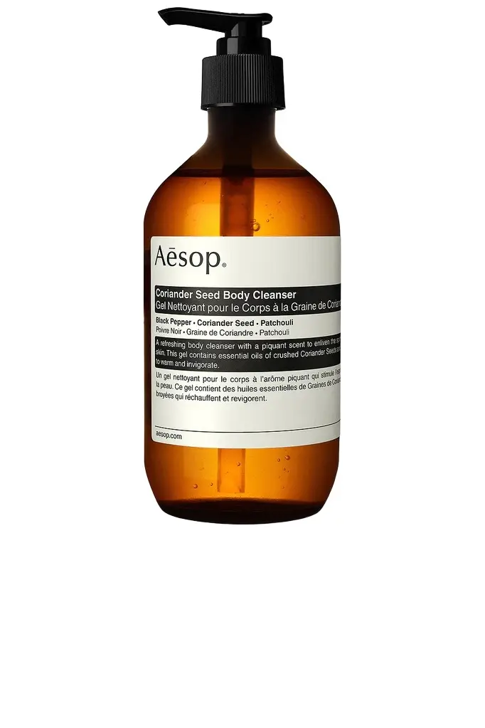 Aesop Coriander Seed Body Cleanser