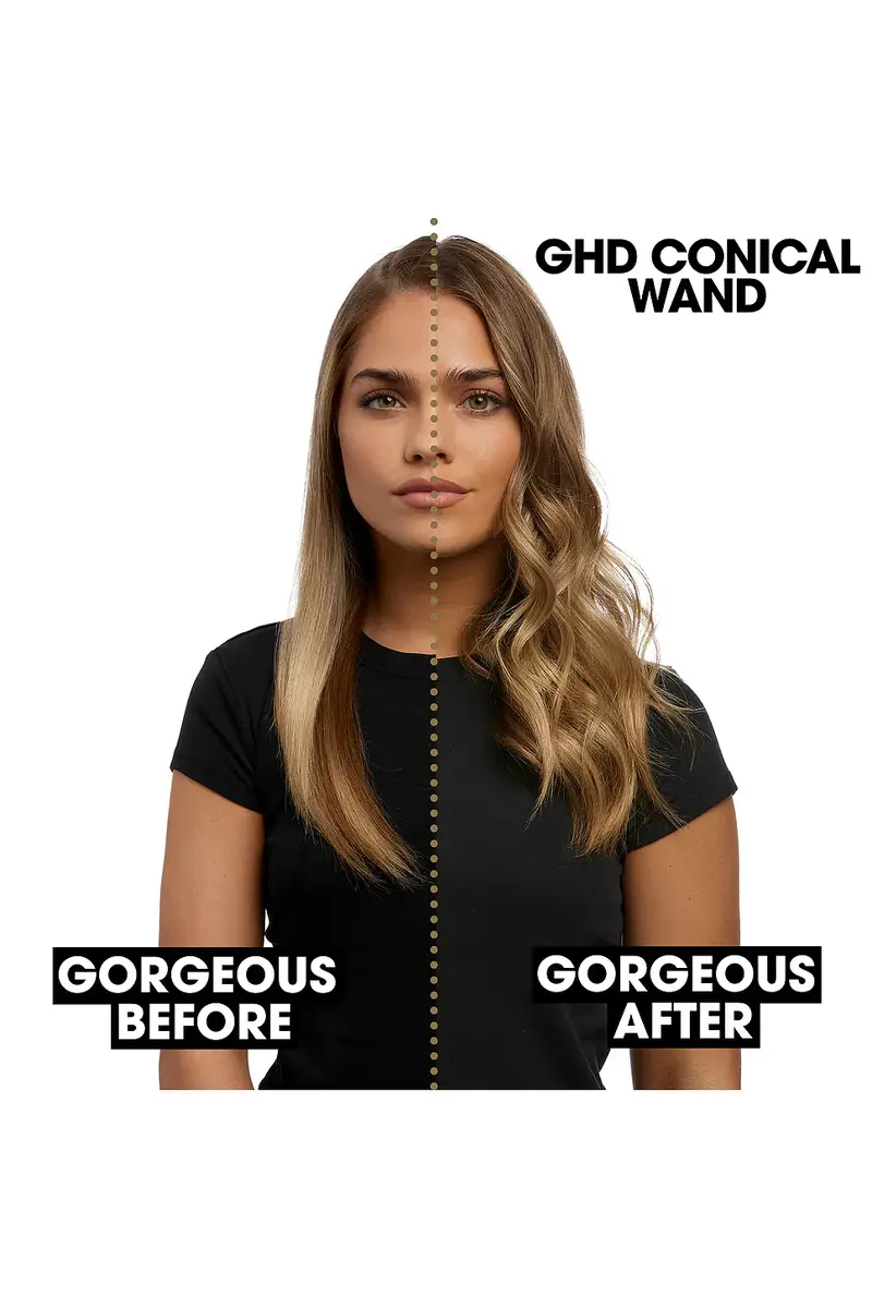 GHD Chronos Curve Conical Wand | Thumbnail 3 GHD Chronos Curve Conical Wand | Thumbnail 3
