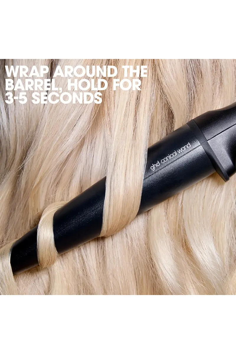 GHD Chronos Curve Conical Wand | Thumbnail 5 GHD Chronos Curve Conical Wand | Thumbnail 5