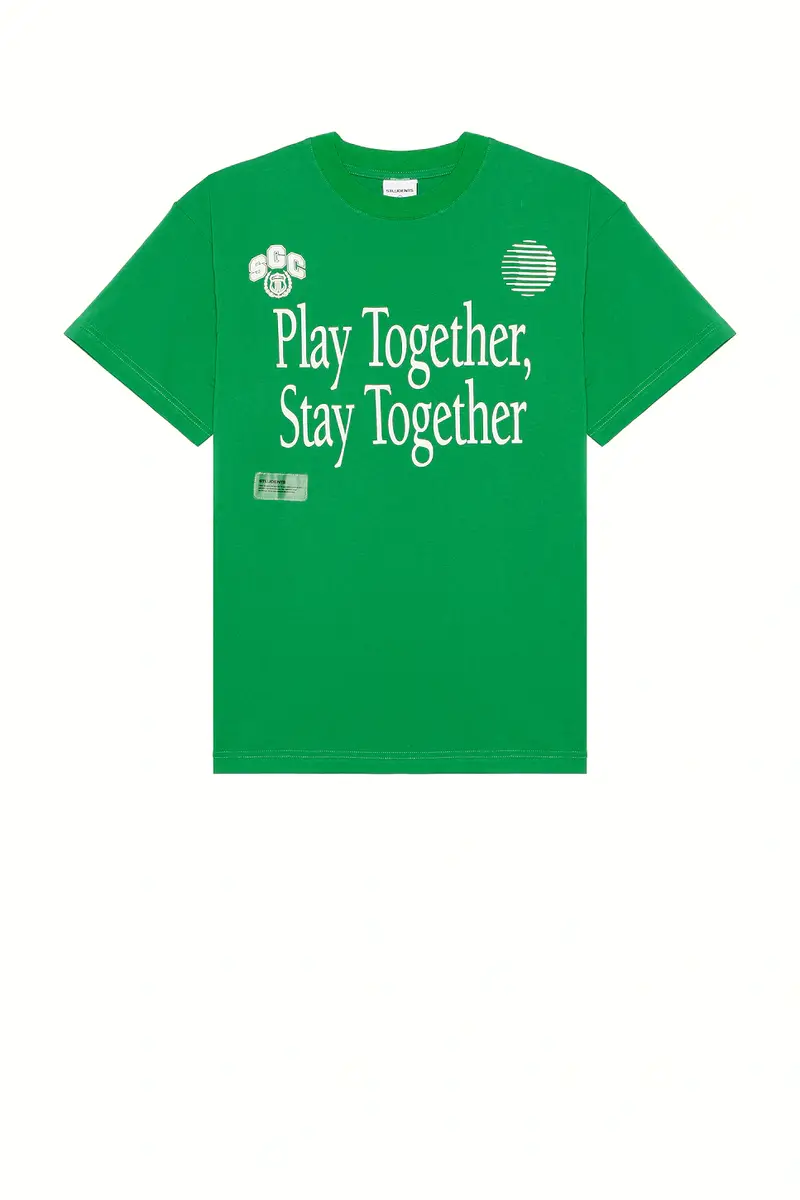 Students Golf Stay Together Tee | Thumbnail 4