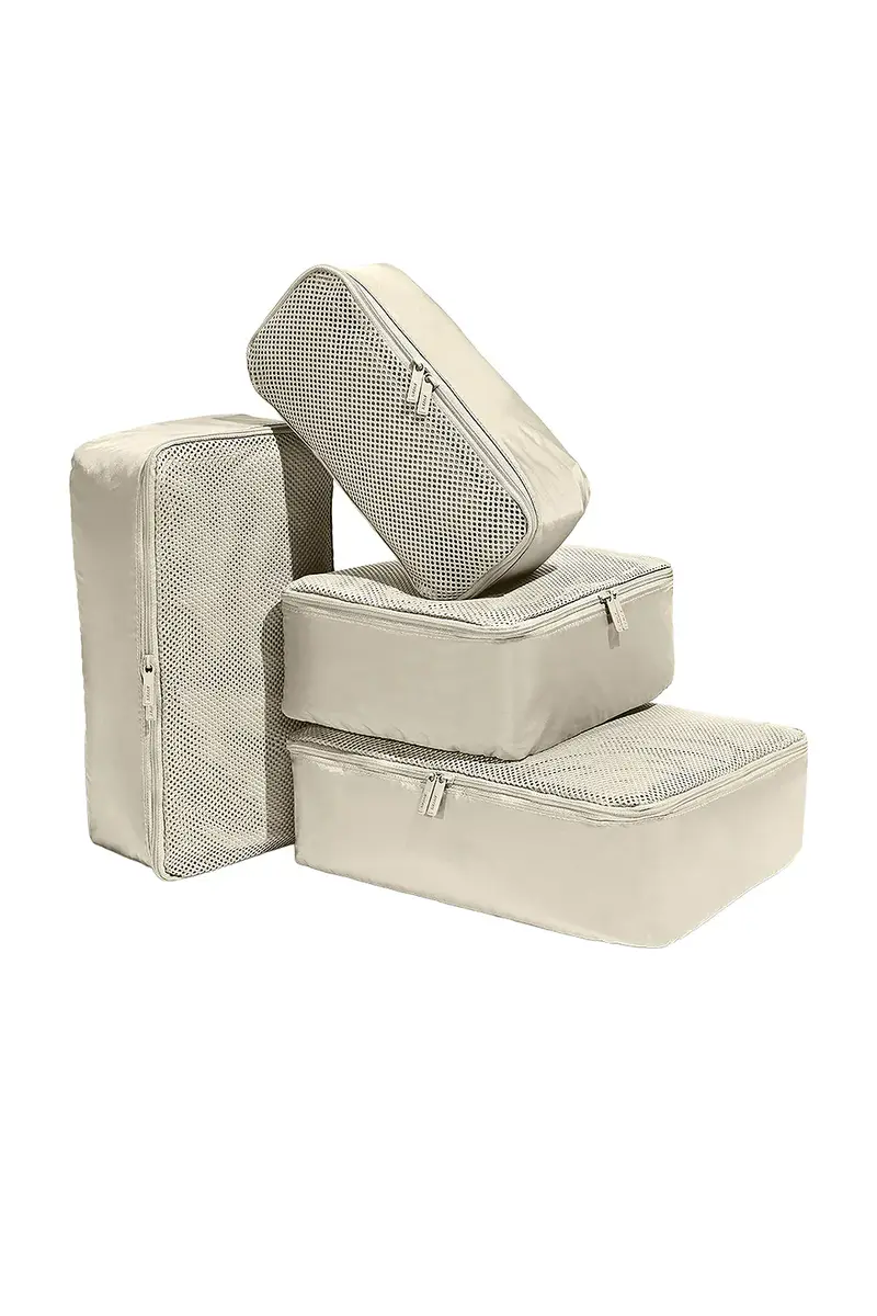 Away Insider Packing Cubes, Set of 4 | Thumbnail 2 Away Insider Packing Cubes, Set of 4 | Thumbnail 2