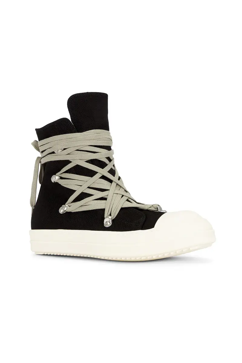 DRKSHDW by Rick Owens Megalace Sneaks | Thumbnail 2 DRKSHDW by Rick Owens Megalace Sneaks | Thumbnail 2