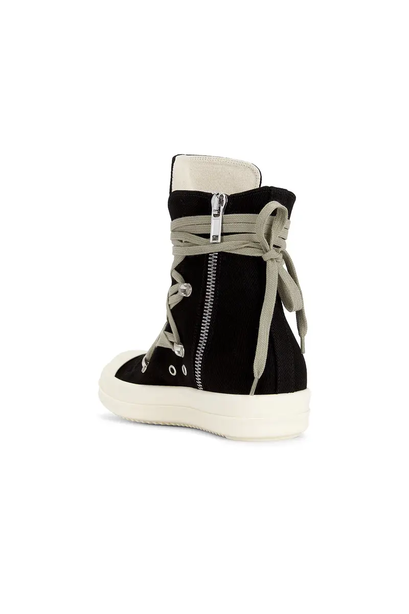 DRKSHDW by Rick Owens Megalace Sneaks | Thumbnail 3 DRKSHDW by Rick Owens Megalace Sneaks | Thumbnail 3