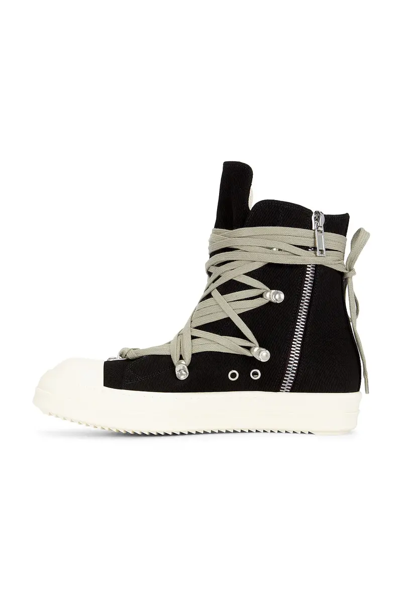 DRKSHDW by Rick Owens Megalace Sneaks | Thumbnail 5 DRKSHDW by Rick Owens Megalace Sneaks | Thumbnail 5