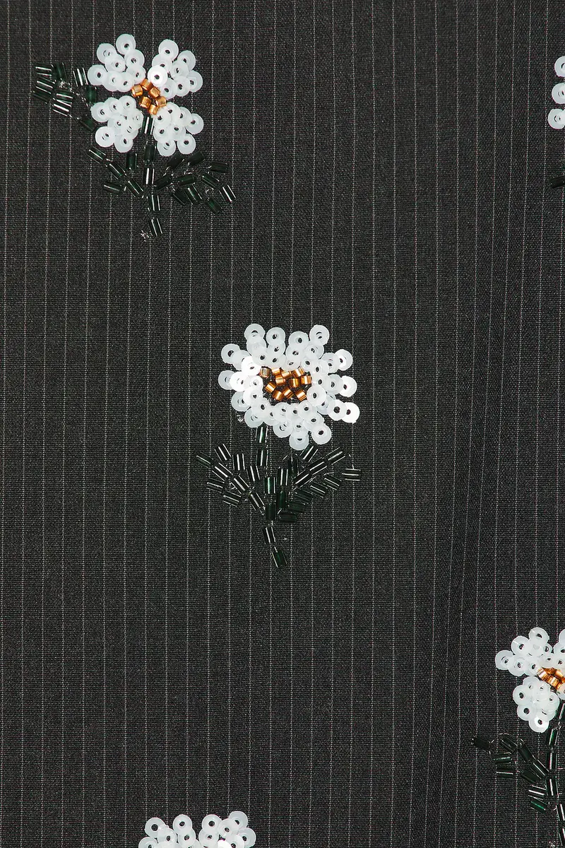 Honor The Gift Flowers Beaded Pant | Thumbnail 6 Honor The Gift Flowers Beaded Pant | Thumbnail 6