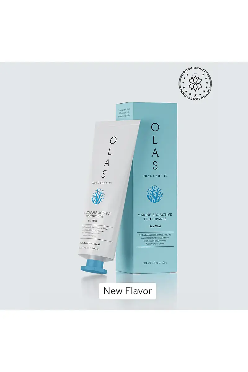 OLAS Marine Bio-Active Toothpaste | Thumbnail 2 OLAS Marine Bio-Active Toothpaste | Thumbnail 2
