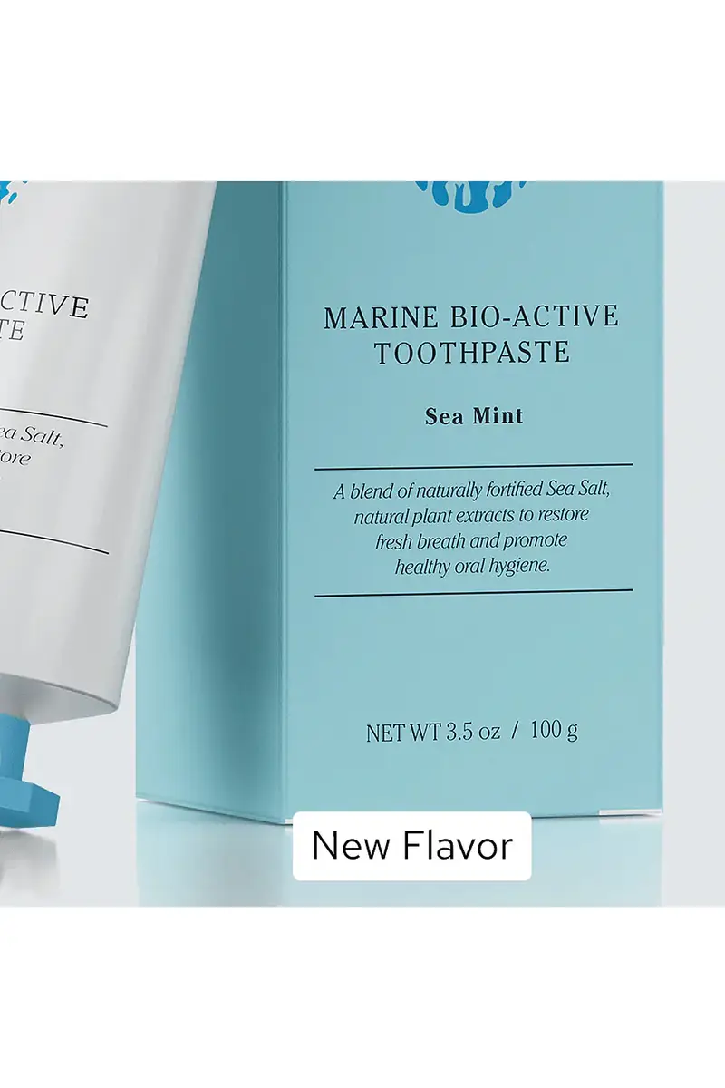 OLAS Marine Bio-Active Toothpaste | Thumbnail 3 OLAS Marine Bio-Active Toothpaste | Thumbnail 3