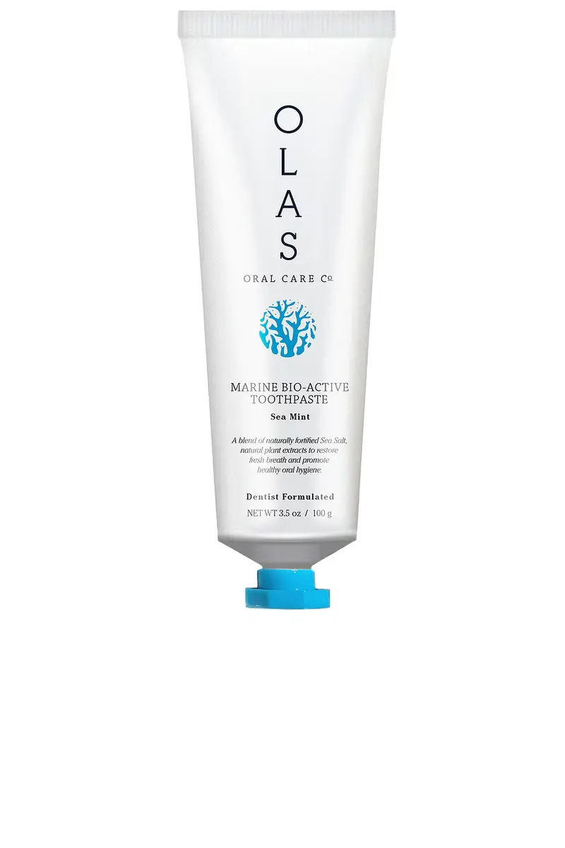 OLAS Marine Bio-Active Toothpaste