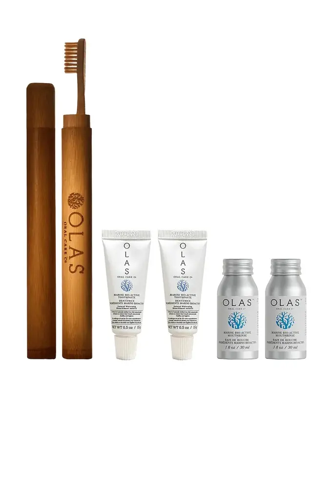 OLAS Travel Kit | Image 1 OLAS Travel Kit | Image 1