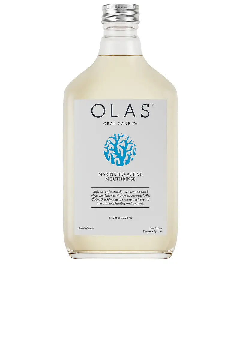 OLAS Marine Bio-Active Mouthrinse 375ml | Image 1 OLAS Marine Bio-Active Mouthrinse 375ml | Image 1