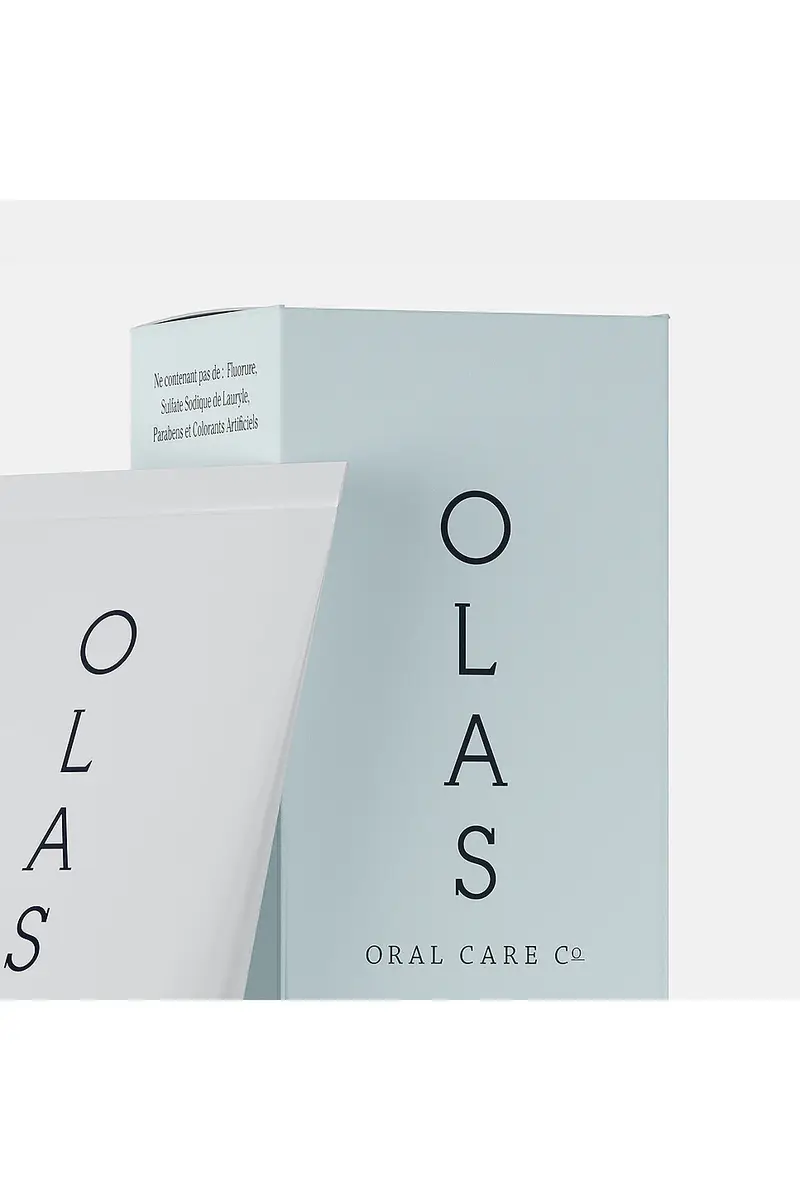 OLAS Marine Bio-Active Whitening Toothpaste | Thumbnail 3 OLAS Marine Bio-Active Whitening Toothpaste | Thumbnail 3
