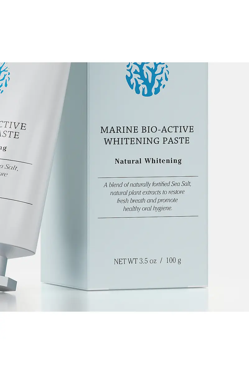 OLAS Marine Bio-Active Whitening Toothpaste | Thumbnail 4 OLAS Marine Bio-Active Whitening Toothpaste | Thumbnail 4
