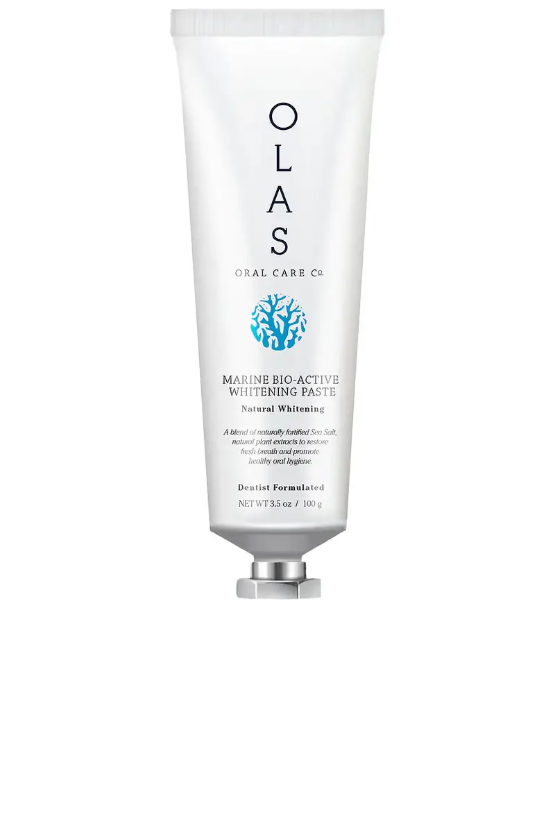 OLAS Marine Bio-Active Whitening Toothpaste
