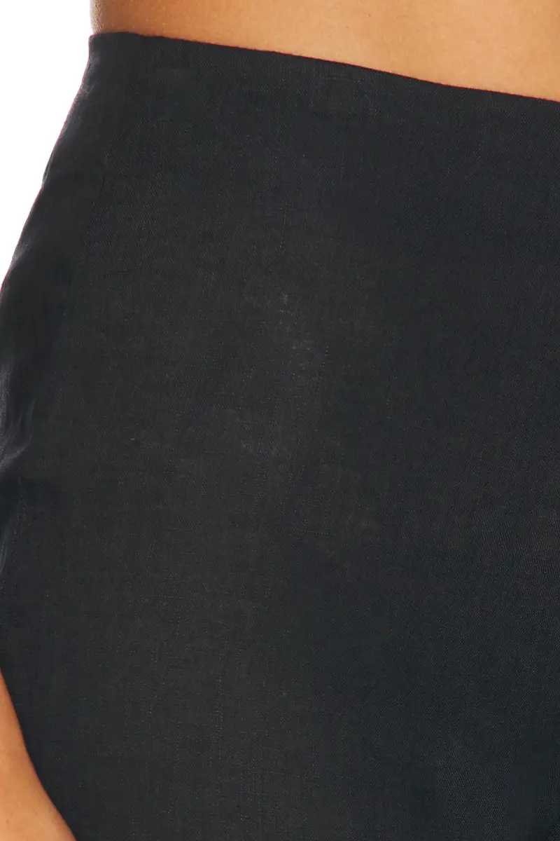 Aexae Linen Capri Pant | Thumbnail 6 Aexae Linen Capri Pant | Thumbnail 6