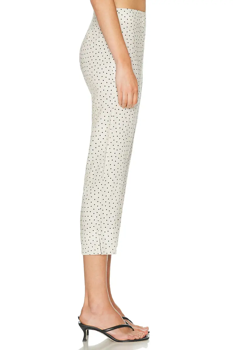 Aexae Linen Capri Pant | Thumbnail 3 Aexae Linen Capri Pant | Thumbnail 3