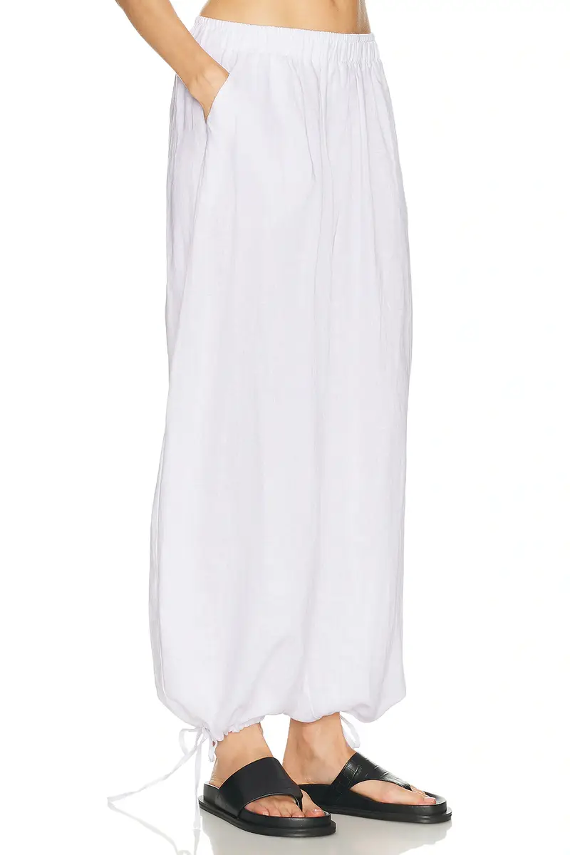 Aexae Linen Balloon Pant | Thumbnail 2 Aexae Linen Balloon Pant | Thumbnail 2