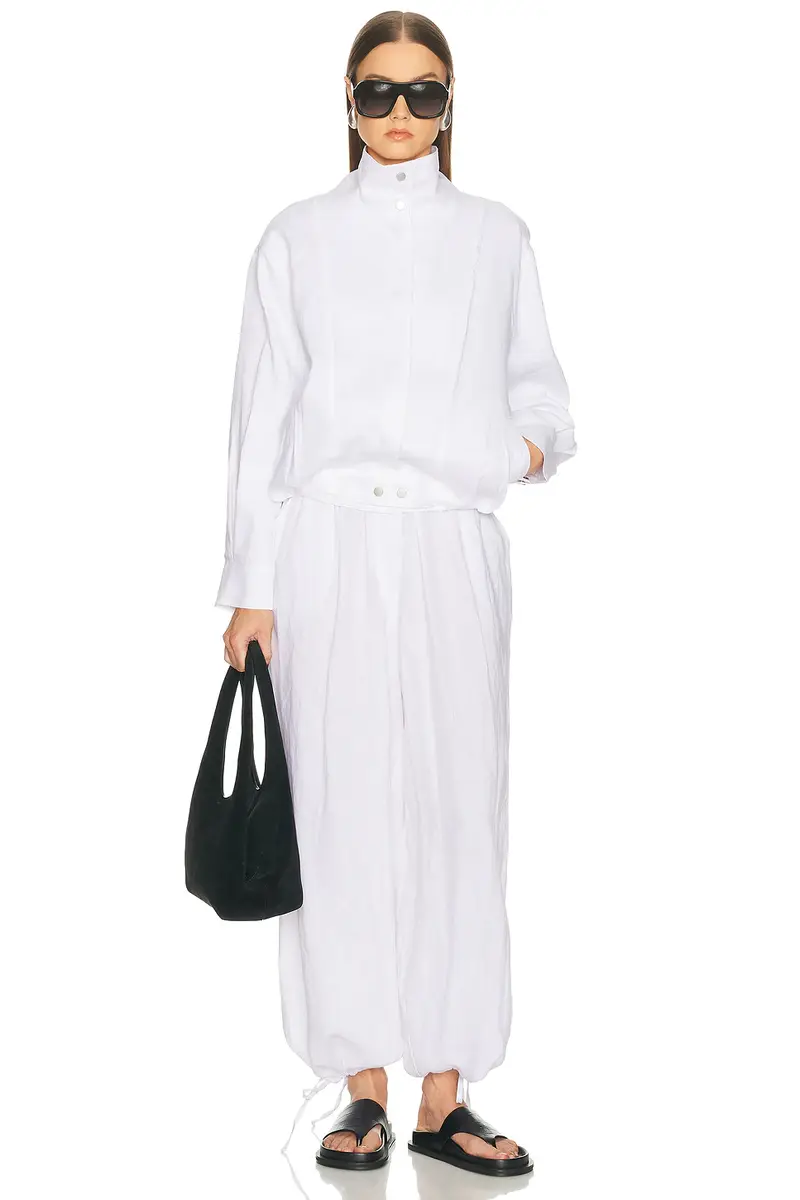 Aexae Linen Balloon Pant | Thumbnail 5 Aexae Linen Balloon Pant | Thumbnail 5