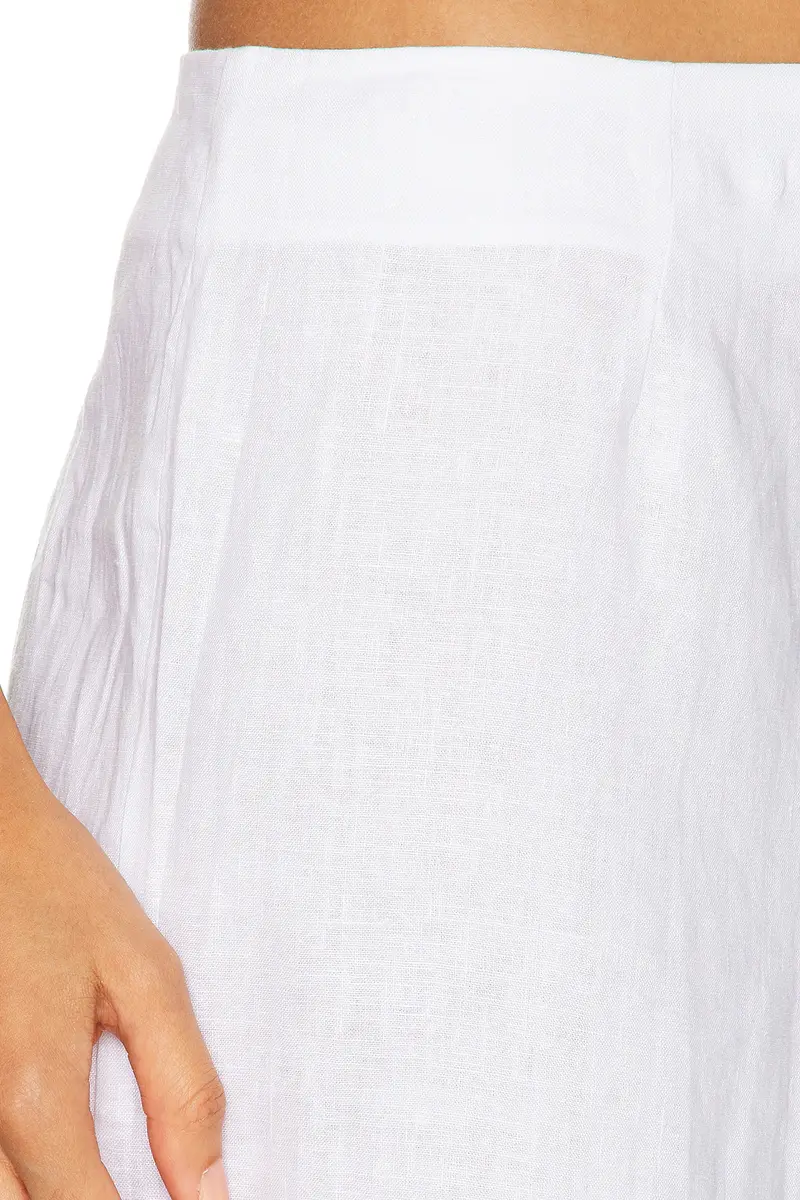Aexae Linen Flat Pant | Thumbnail 6 Aexae Linen Flat Pant | Thumbnail 6