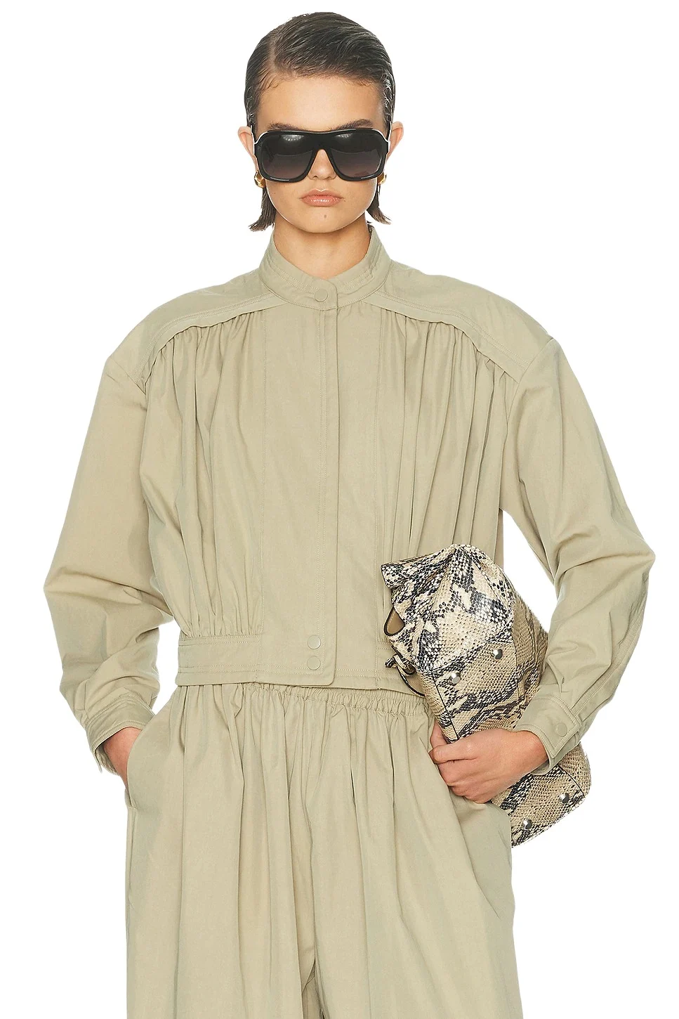 Ariah Jacket Ariah Jacket