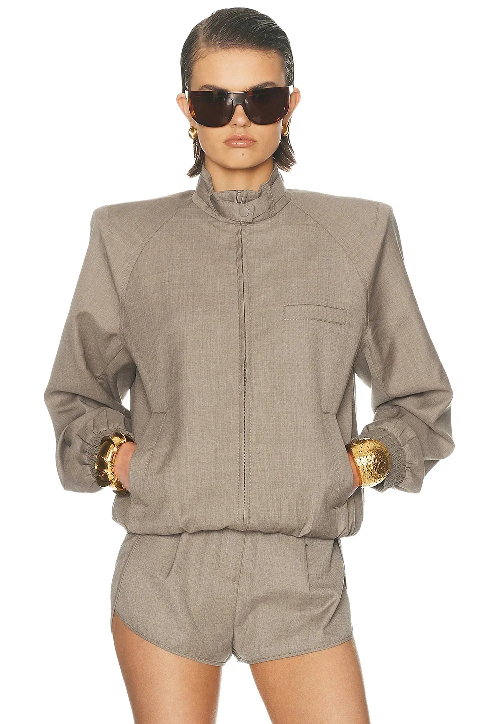 Fariah Jacket Fariah Jacket