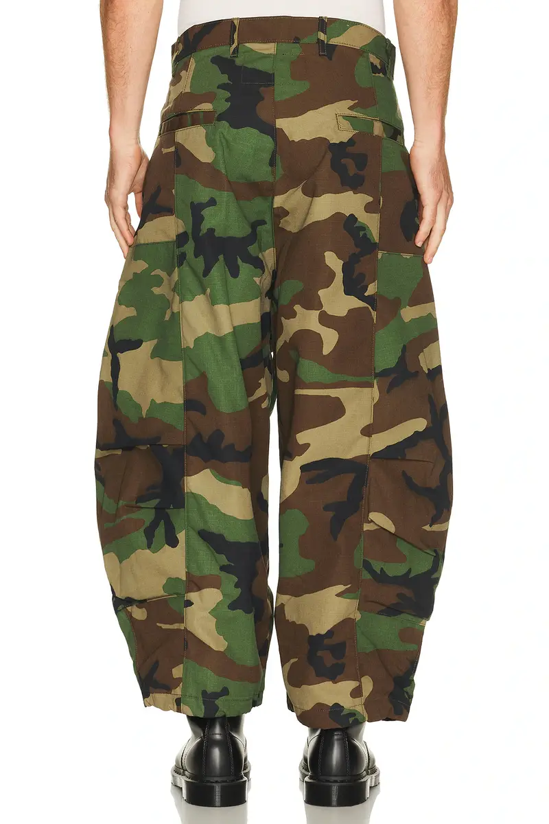 Art Community Parachute USA Pants | Thumbnail 3