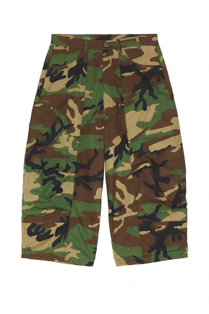 Art Community Parachute USA Pants | Thumbnail 5