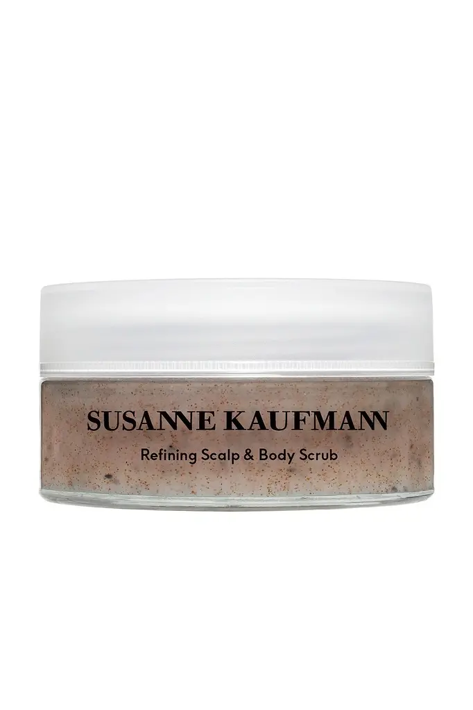 SUSANNE KAUFMANN Refining Scalp & Body Scrub | Image 1 SUSANNE KAUFMANN Refining Scalp & Body Scrub | Image 1