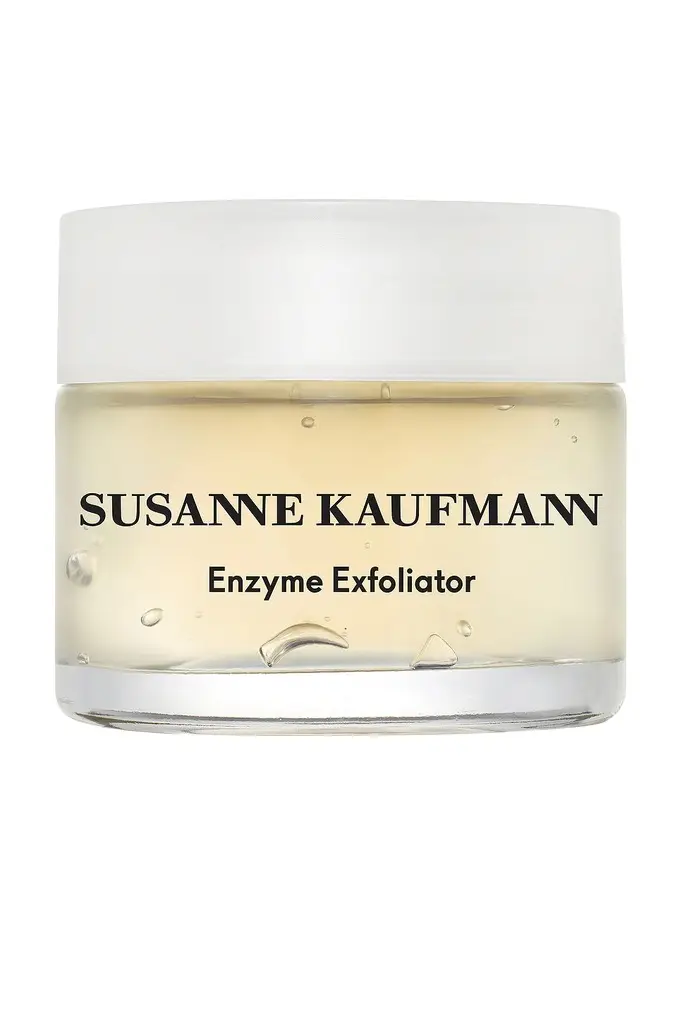 SUSANNE KAUFMANN Enzyme Exfoliator | Image 1 SUSANNE KAUFMANN Enzyme Exfoliator | Image 1