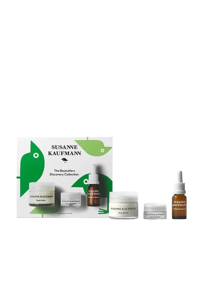 SUSANNE KAUFMANN Best Sellers Discovery Set | Image 1 SUSANNE KAUFMANN Best Sellers Discovery Set | Image 1