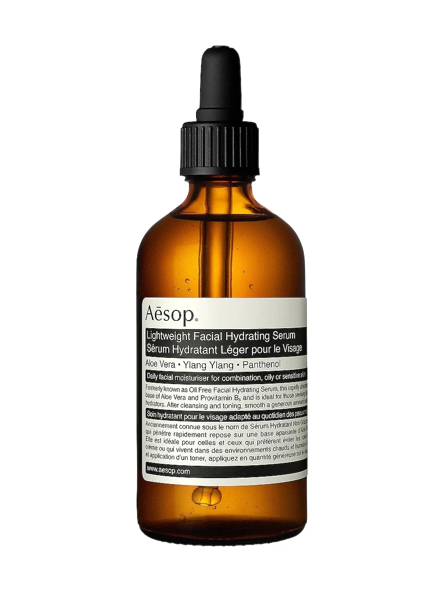 Aesop Lightweight Facial Hydrating Serum