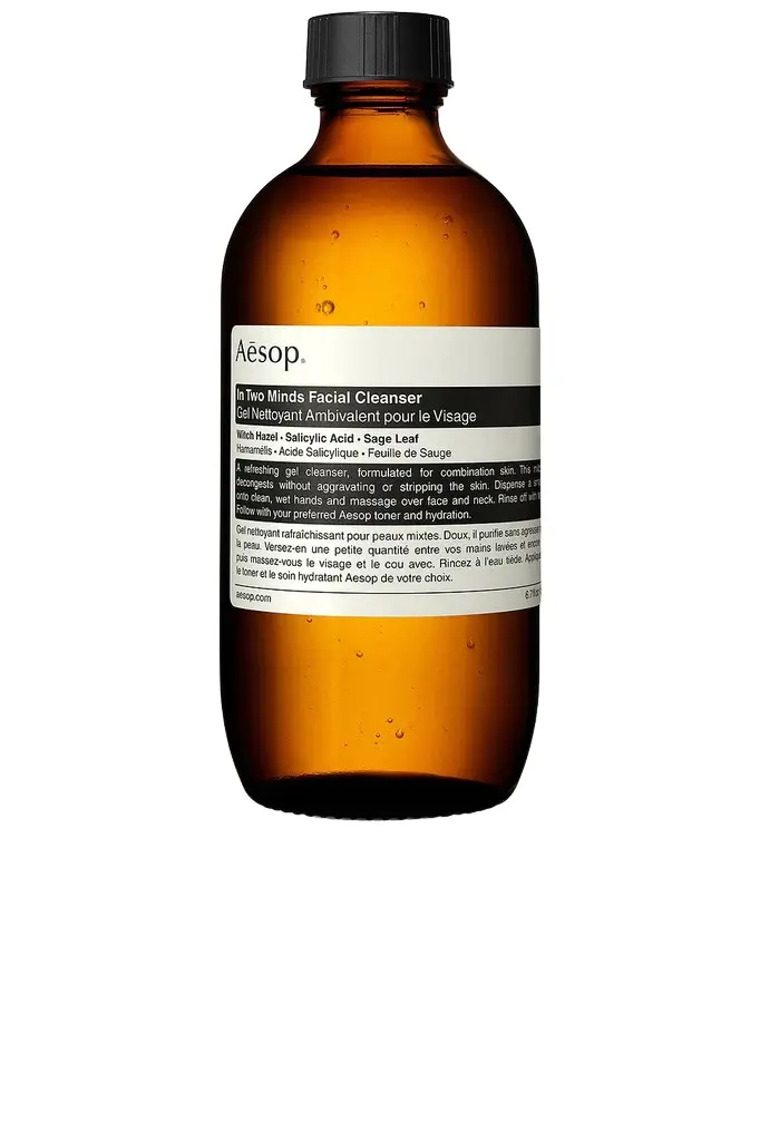 Aesop In Two Minds Facial Cleanser