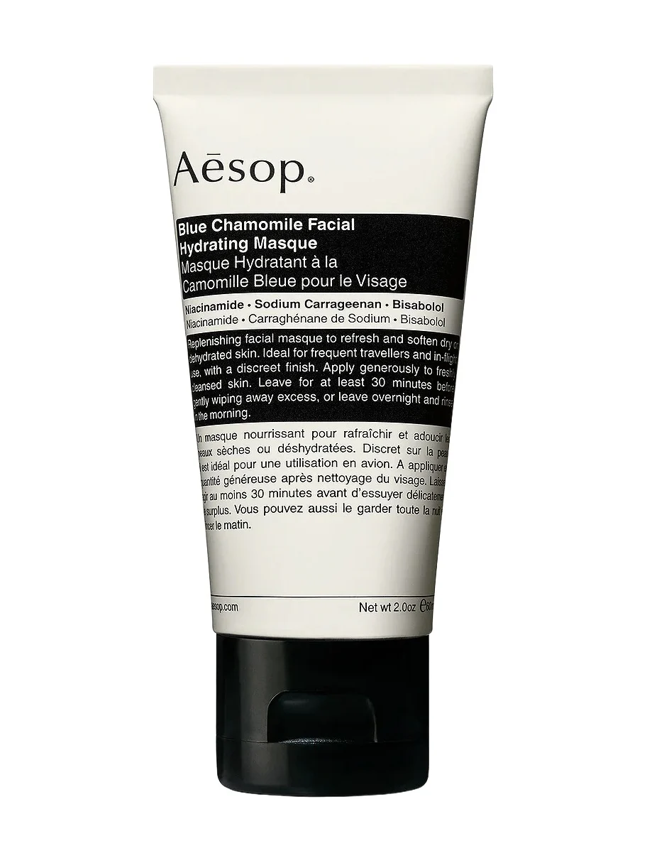 Aesop Blue Chamomile Facial Hydrating Masque