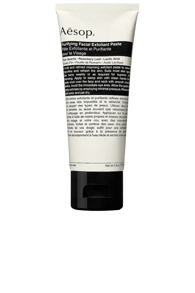 Aesop Purifying Facial Exfoliant Paste