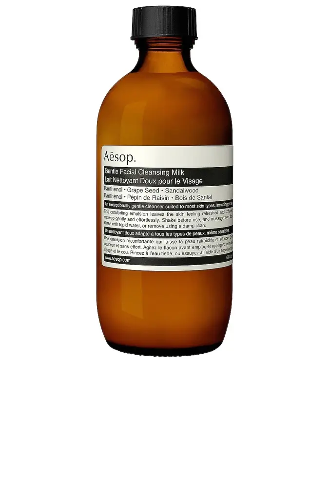 Aesop Gentle Facial Cleansing