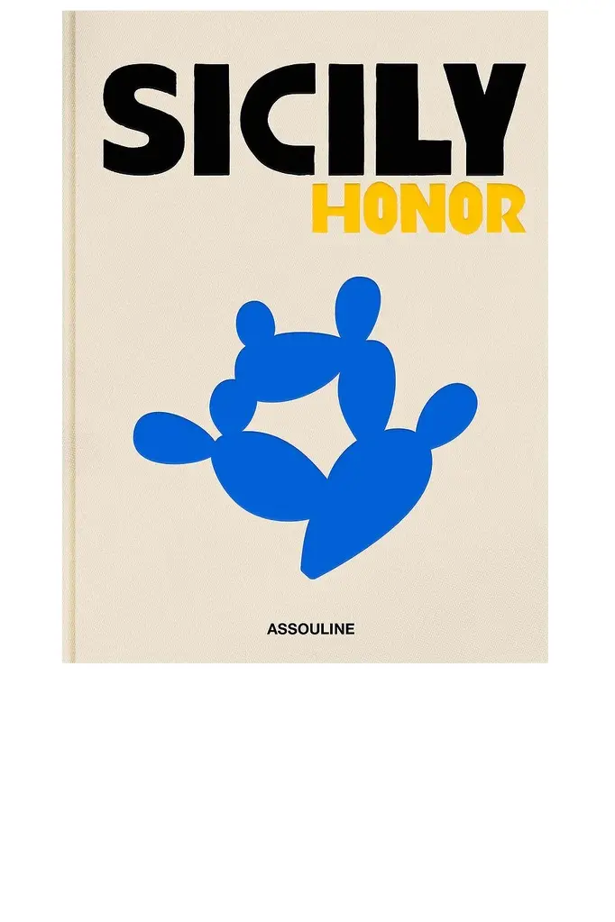 ASSOULINE Sicily Honor
