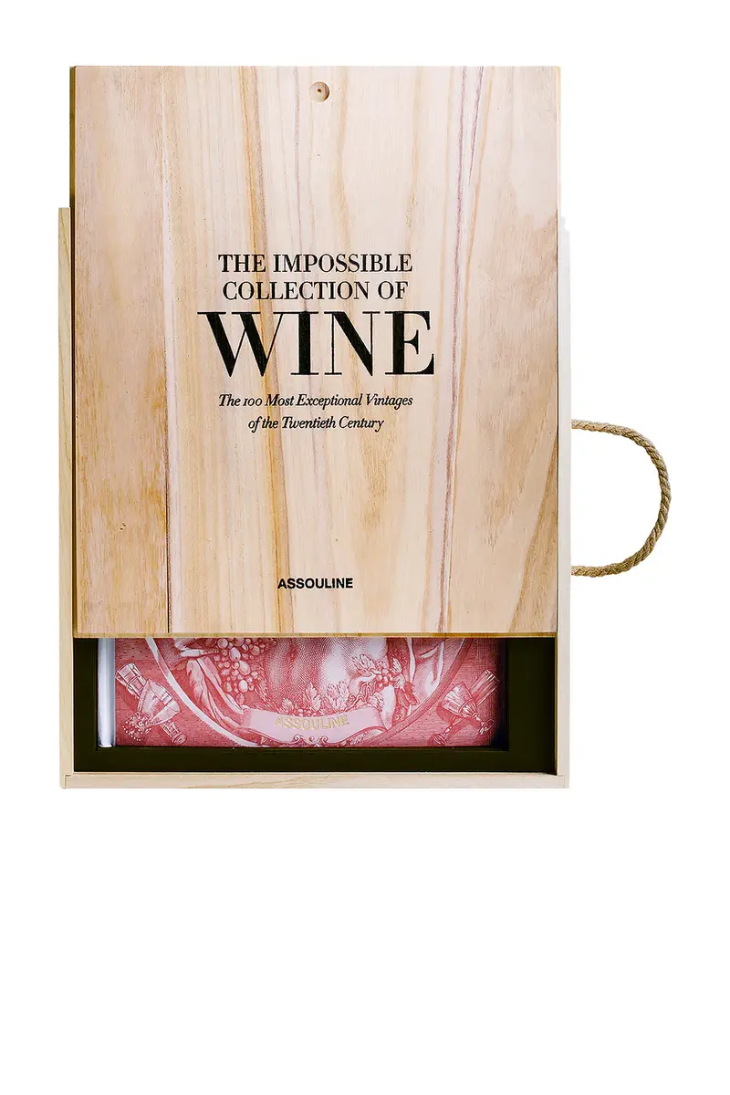 ASSOULINE The Impossible Collection Of Wine | Thumbnail 4 ASSOULINE The Impossible Collection Of Wine | Thumbnail 4