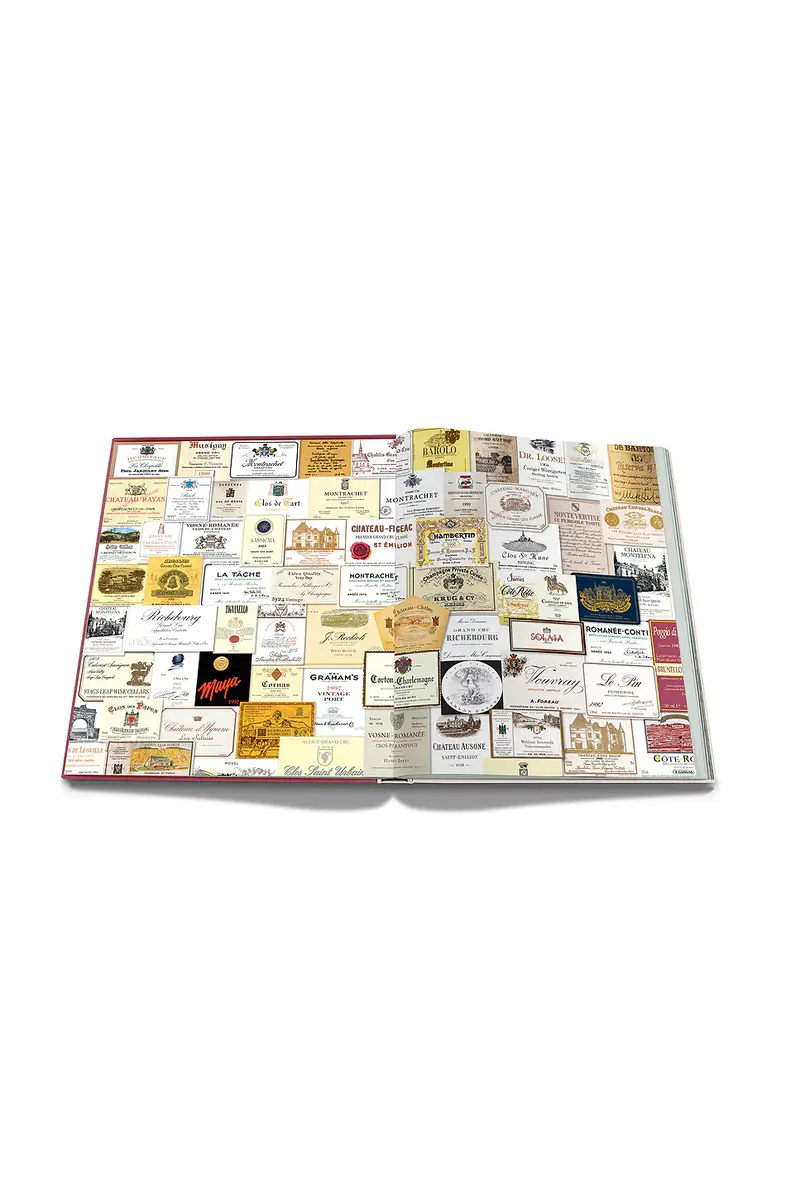 ASSOULINE The Impossible Collection Of Wine | Thumbnail 5 ASSOULINE The Impossible Collection Of Wine | Thumbnail 5