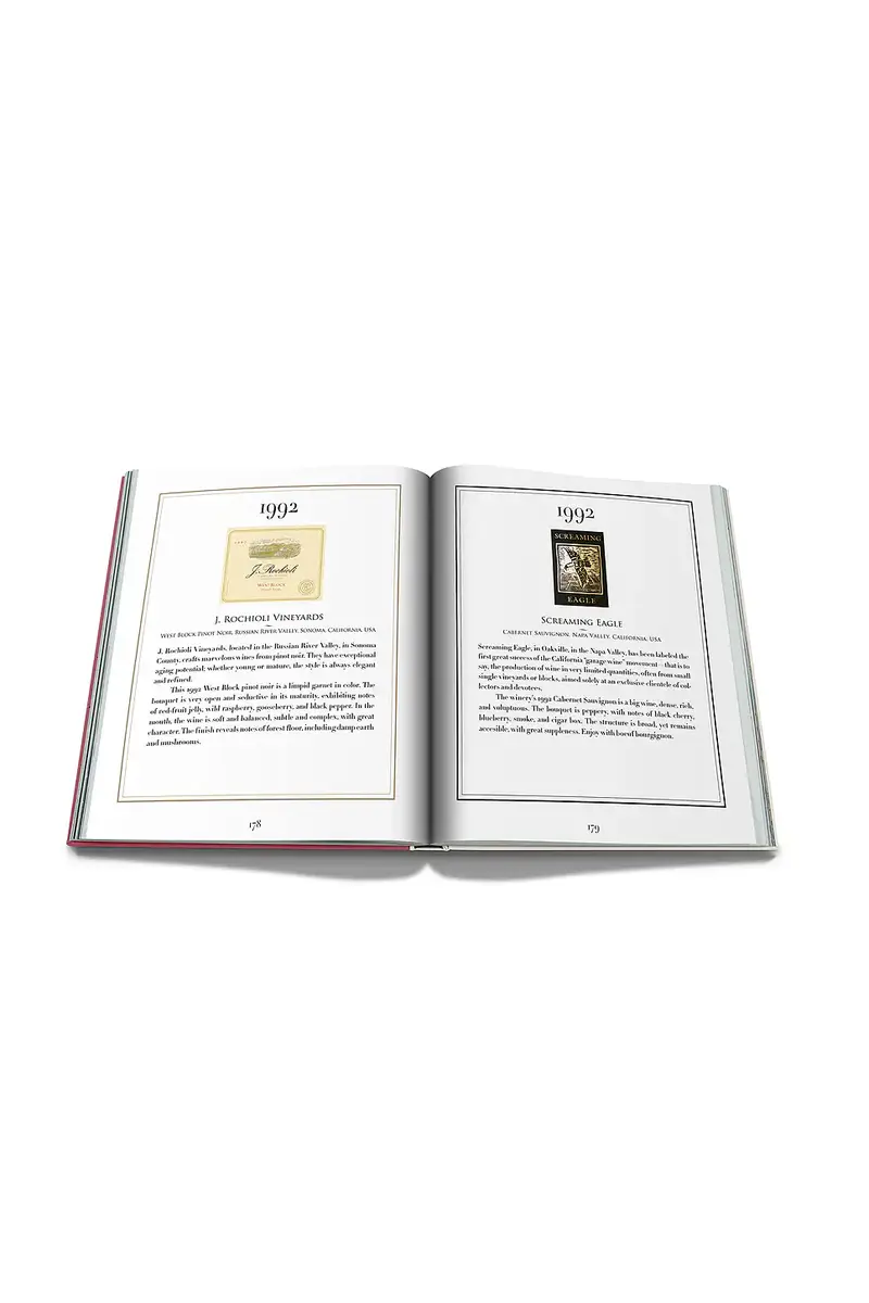 ASSOULINE The Impossible Collection Of Wine | Thumbnail 7 ASSOULINE The Impossible Collection Of Wine | Thumbnail 7