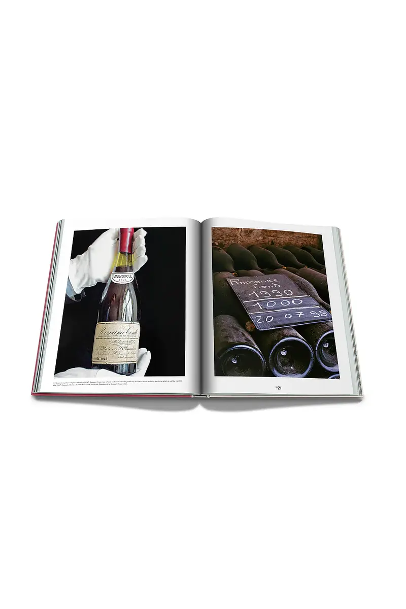 ASSOULINE The Impossible Collection Of Wine | Thumbnail 9 ASSOULINE The Impossible Collection Of Wine | Thumbnail 9