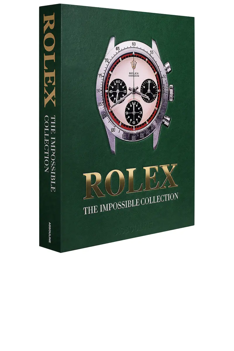ASSOULINE Rolex: The Impossible Collection (2nd Edition) | Thumbnail 2 ASSOULINE Rolex: The Impossible Collection (2nd Edition) | Thumbnail 2