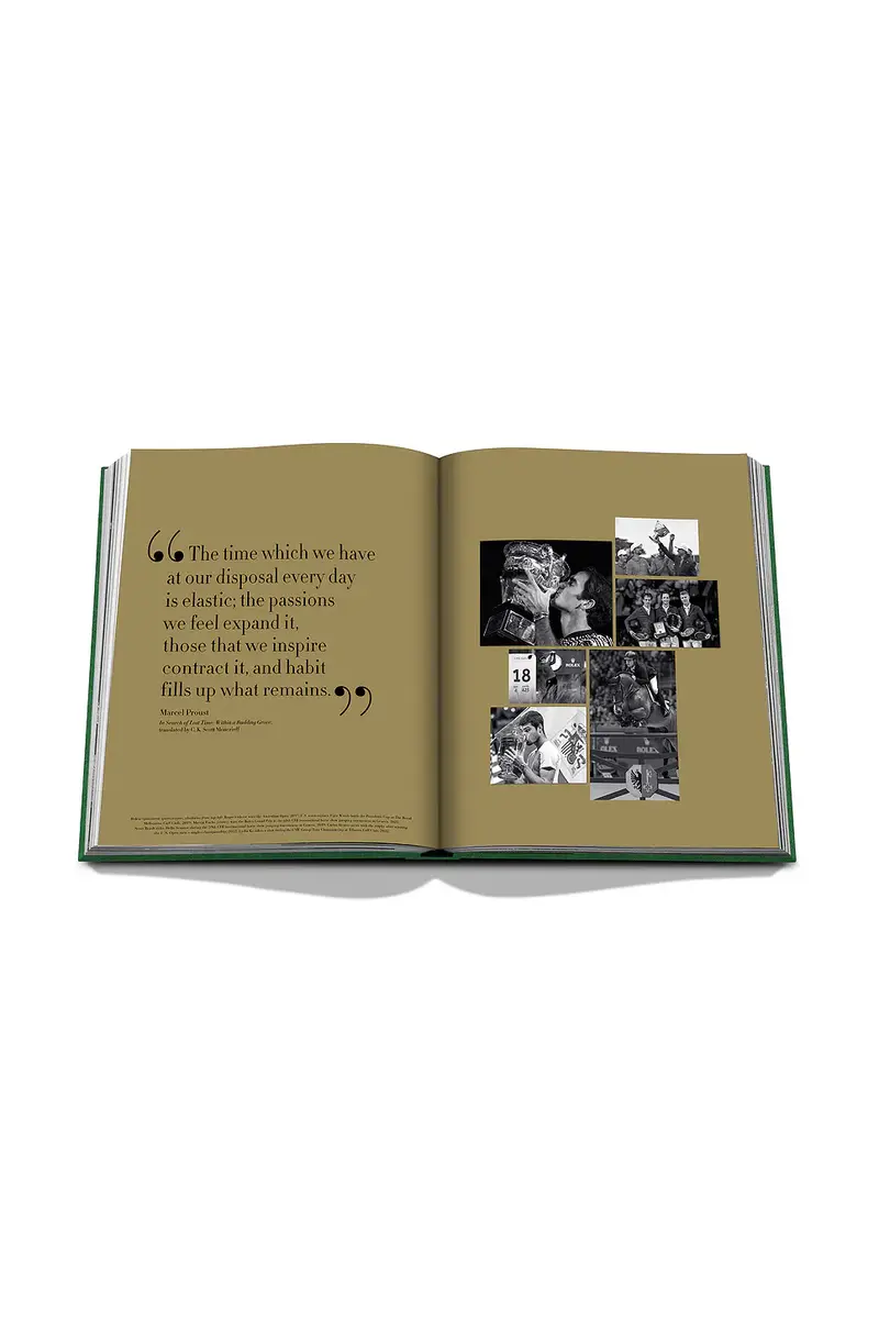 ASSOULINE Rolex: The Impossible Collection (2nd Edition) | Thumbnail 11 ASSOULINE Rolex: The Impossible Collection (2nd Edition) | Thumbnail 11