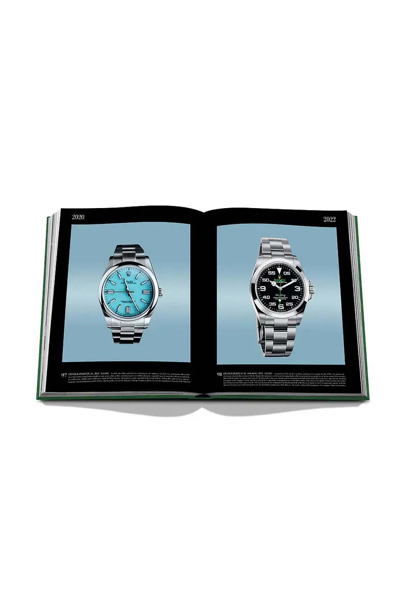 ASSOULINE Rolex: The Impossible Collection (2nd Edition) | Thumbnail 12 ASSOULINE Rolex: The Impossible Collection (2nd Edition) | Thumbnail 12