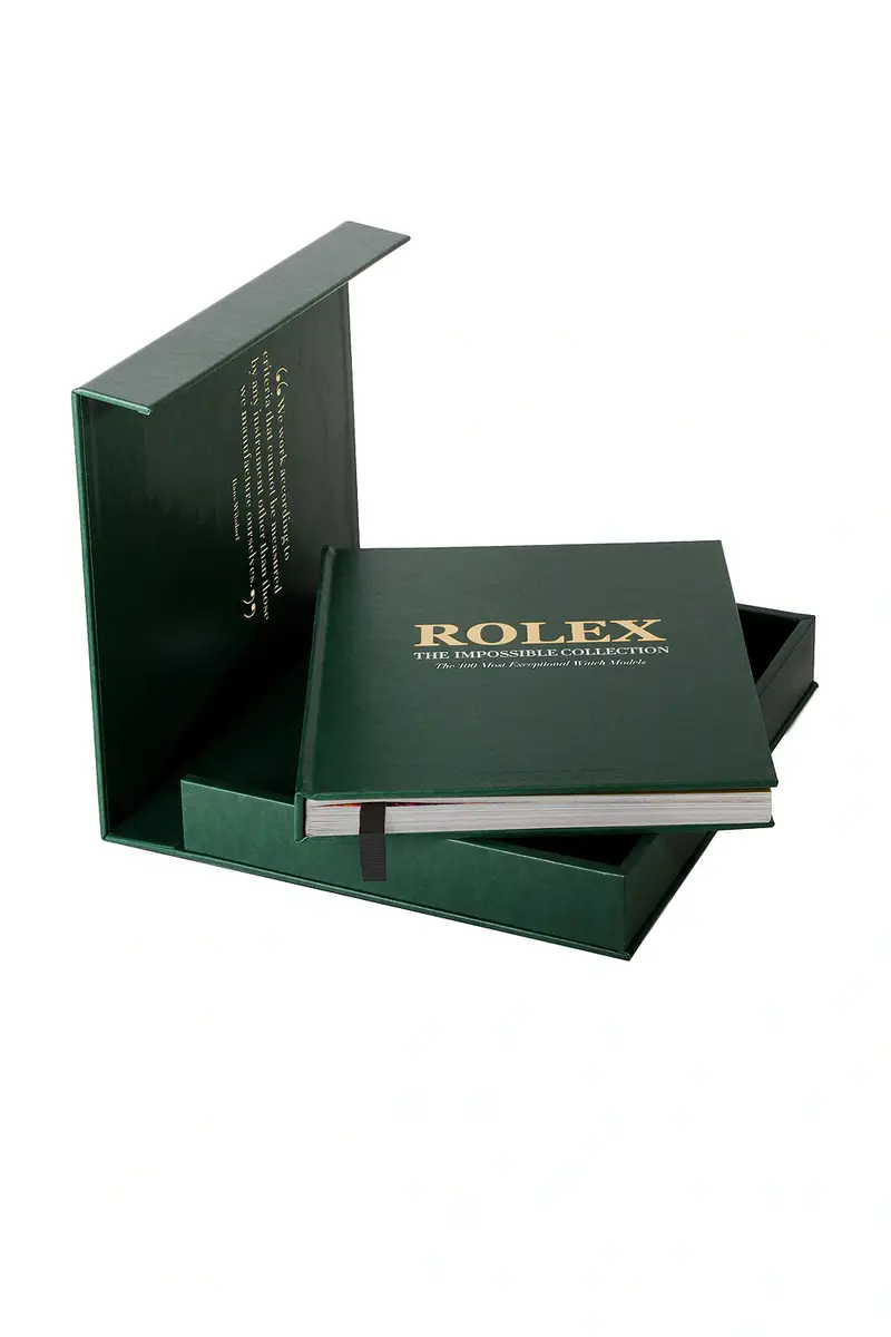 ASSOULINE Rolex: The Impossible Collection (2nd Edition) | Thumbnail 3 ASSOULINE Rolex: The Impossible Collection (2nd Edition) | Thumbnail 3