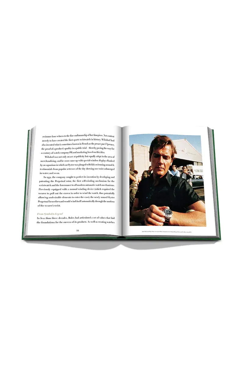 ASSOULINE Rolex: The Impossible Collection (2nd Edition) | Thumbnail 4 ASSOULINE Rolex: The Impossible Collection (2nd Edition) | Thumbnail 4