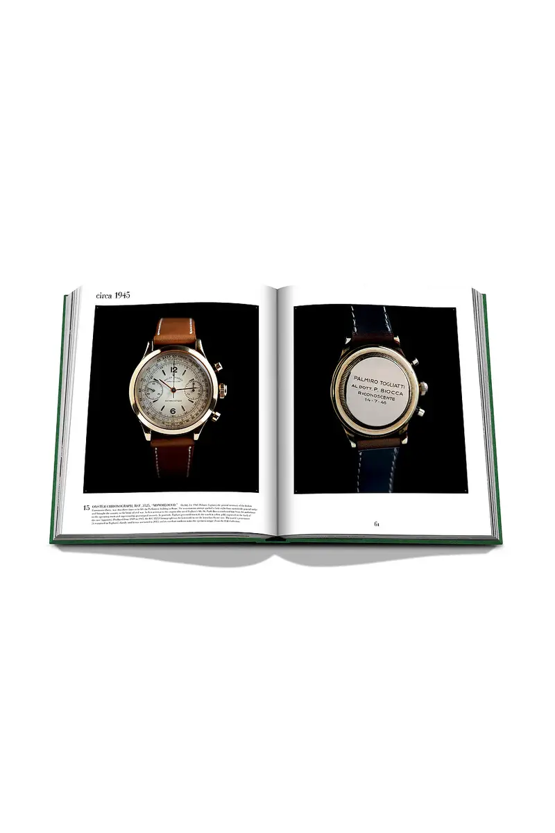 ASSOULINE Rolex: The Impossible Collection (2nd Edition) | Thumbnail 5 ASSOULINE Rolex: The Impossible Collection (2nd Edition) | Thumbnail 5