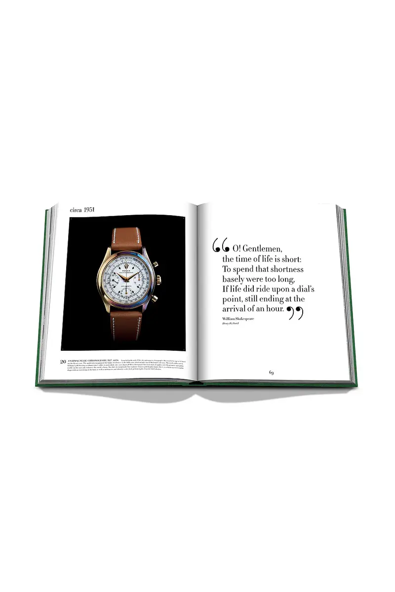 ASSOULINE Rolex: The Impossible Collection (2nd Edition) | Thumbnail 6 ASSOULINE Rolex: The Impossible Collection (2nd Edition) | Thumbnail 6