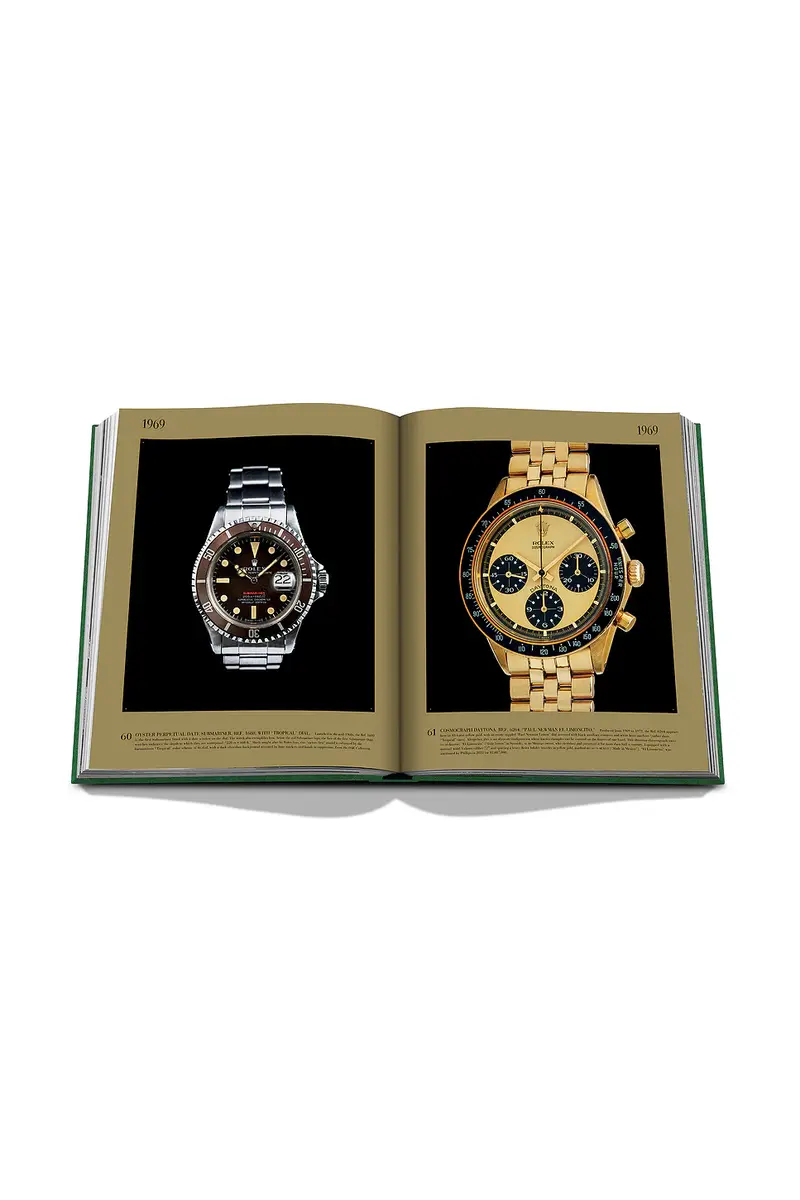 ASSOULINE Rolex: The Impossible Collection (2nd Edition) | Thumbnail 7 ASSOULINE Rolex: The Impossible Collection (2nd Edition) | Thumbnail 7