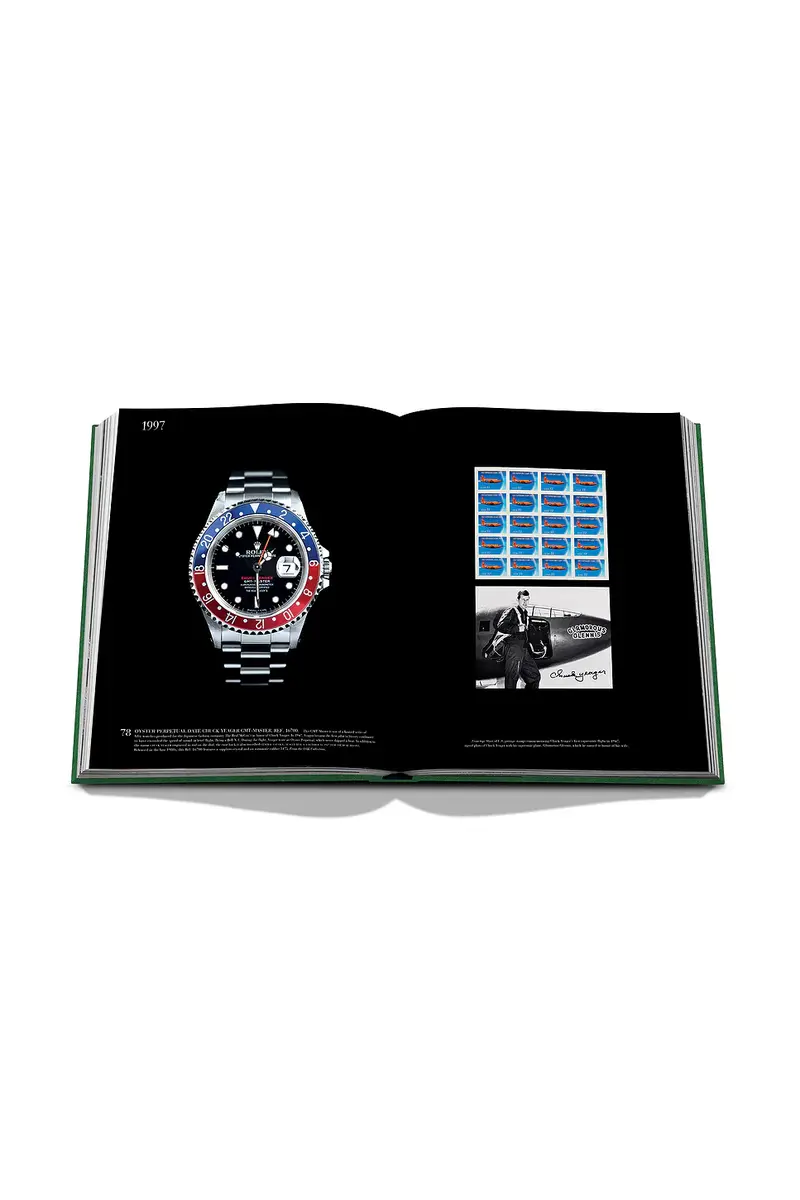 ASSOULINE Rolex: The Impossible Collection (2nd Edition) | Thumbnail 8 ASSOULINE Rolex: The Impossible Collection (2nd Edition) | Thumbnail 8