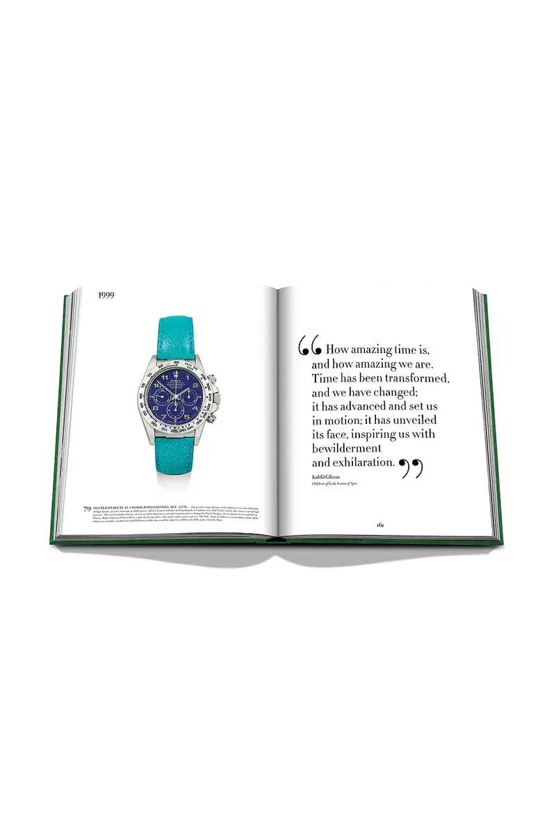 ASSOULINE Rolex: The Impossible Collection (2nd Edition) | Thumbnail 9 ASSOULINE Rolex: The Impossible Collection (2nd Edition) | Thumbnail 9